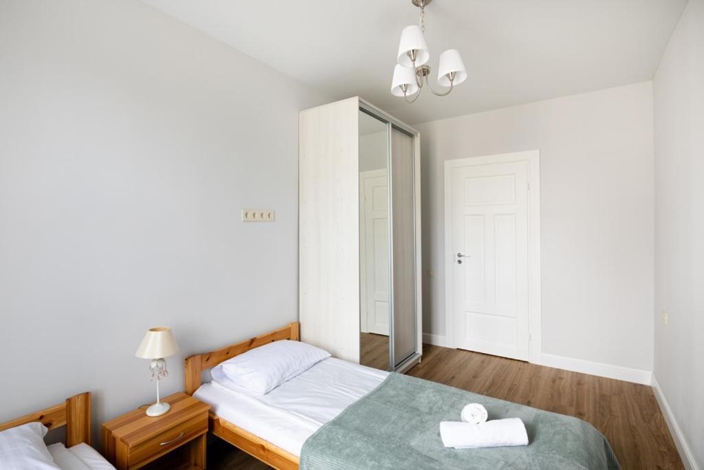 Cozy 2 Bedroom Apartment In Riga Centre Exteriér fotografie