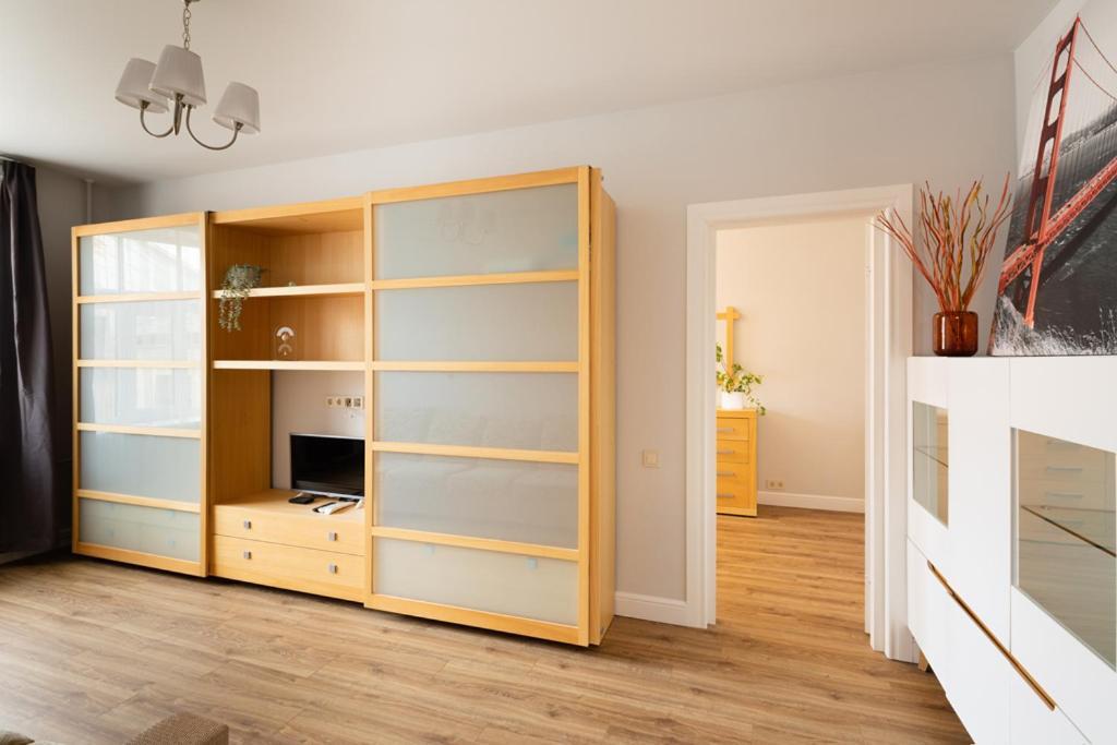 Cozy 2 Bedroom Apartment In Riga Centre Exteriér fotografie