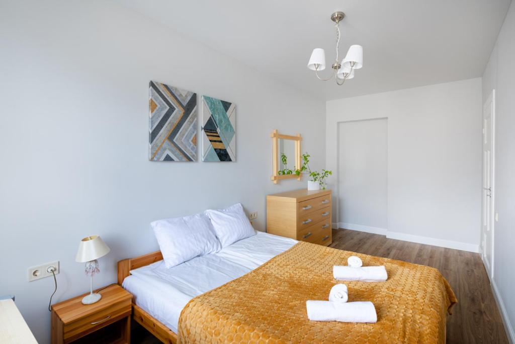 Cozy 2 Bedroom Apartment In Riga Centre Exteriér fotografie