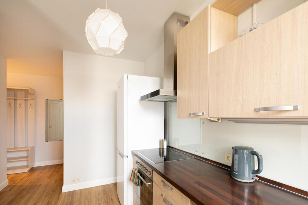Cozy 2 Bedroom Apartment In Riga Centre Exteriér fotografie