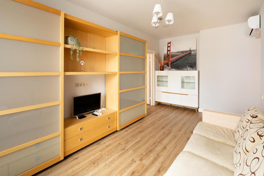 Cozy 2 Bedroom Apartment In Riga Centre Exteriér fotografie