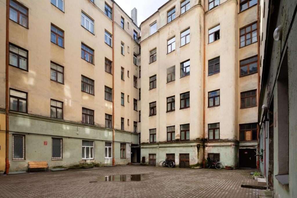 Cozy 2 Bedroom Apartment In Riga Centre Exteriér fotografie